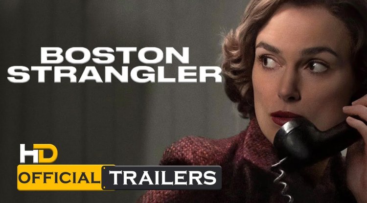 Boston Strangler (2023)