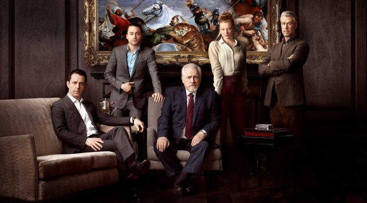 Succession - An Engrossing Drama that Delves into the World of Wealth and Power