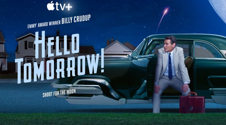 Why "Hello Tomorrow!" is the Must-Watch Sci-Fi Series of the Year