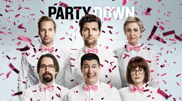 Why "Party Down" is the Underrated Comedy Gem You Need to Watch