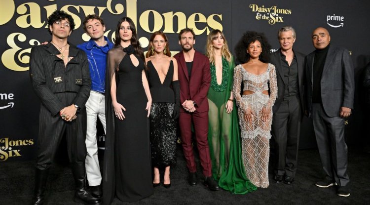 Daisy Jones & The Six