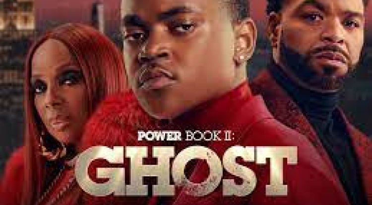 Power Book II: Ghost