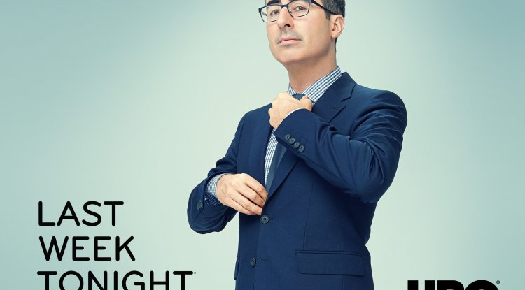 Last Week Tonight with John Oliver