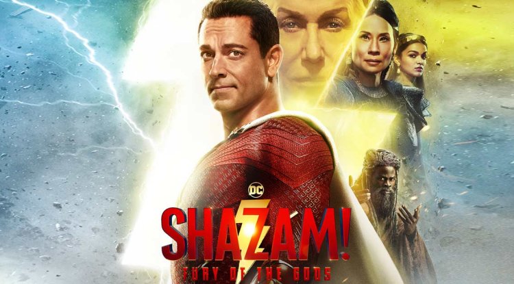 Shazam! Fury of the Gods