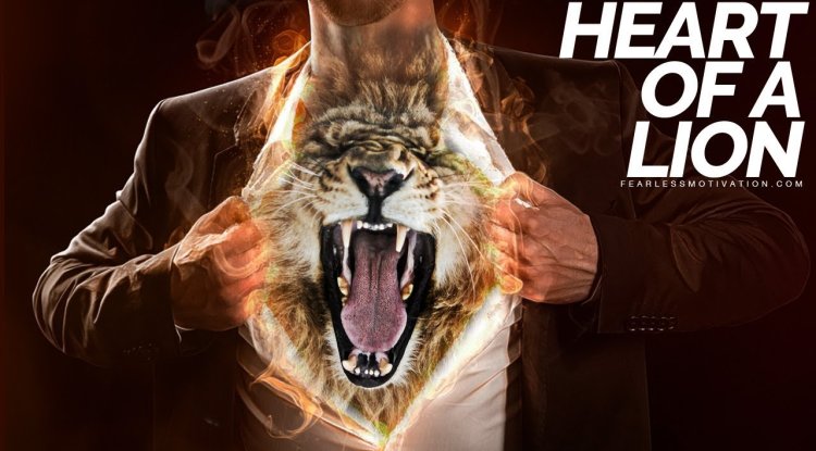 Heart of a Lion - A Powerful Drama about Family and Identity