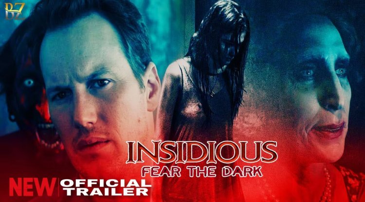 Insidious: Fear the Dark
