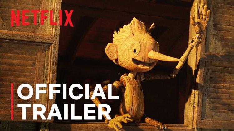 Guillermo del Toro's Pinocchio (2022): A Dark and Beautifully Crafted Fairy Tale