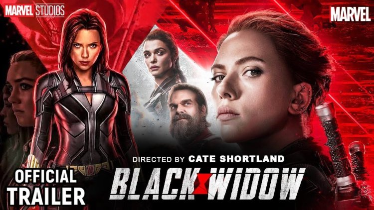 Black Widow (2021): The Marvel Movie Everyone's Been Waiting For