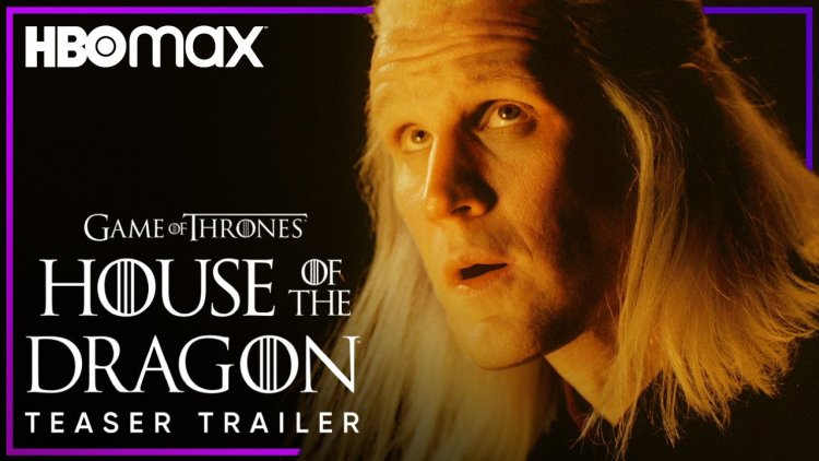 House of the Dragon: A Highly Anticipated Prequel to Game of Thrones