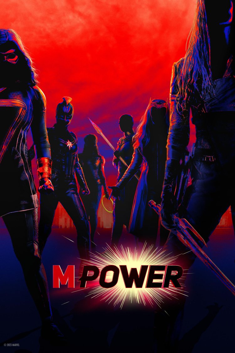 'MPower' is set in a post-apocalyptic world where the planet is on the brink of destruction