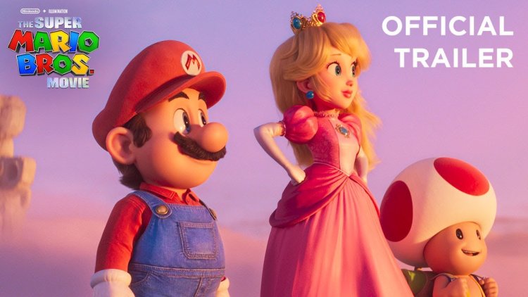 The Super Mario Bros. Movie - A Review of the Upcoming Film