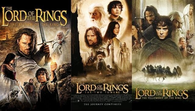 Lord of the Rings: A Review of the Classic Fantasy Film Series