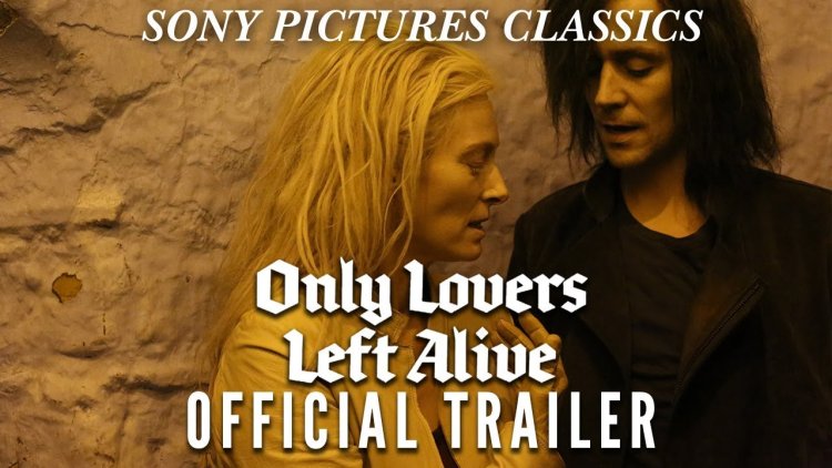 Only Lovers Left Alive: A Timeless Tale of Love and Immortality