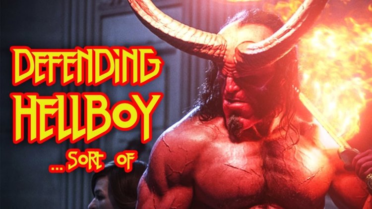 Hellboy: A Demonic Superhero Story