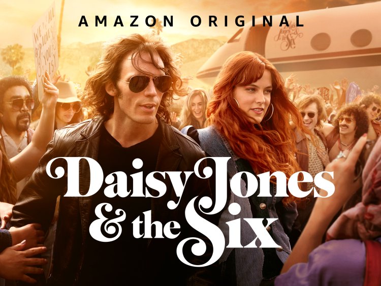 'Daisy Jones and The Six'