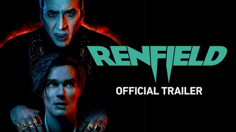 Renfield - An Upcoming Horror Movie about Dracula's Servant