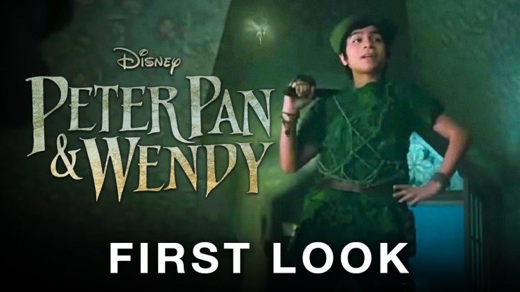 Peter Pan & Wendy - A Fresh Take on a Classic Story