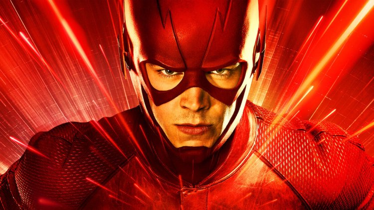 The Flash - A Superhero Speedster