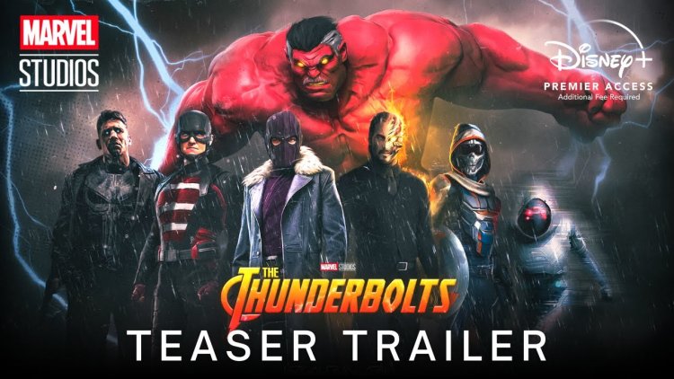 Thunderbolts: A Superhero Film with a Twist