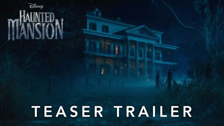 Haunted Mansion - A Family-Friendly Spooky Adventure