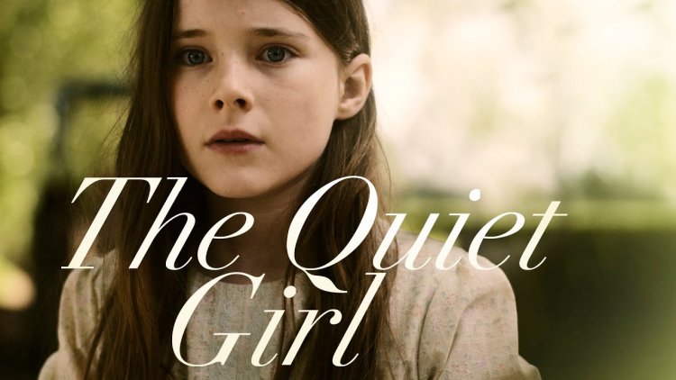 "The Quiet Girl"