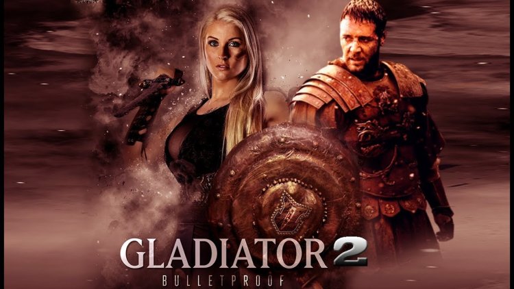 Gladiator 2: Maximus' Resurrection - An Epic Tale of Revenge and Redemption