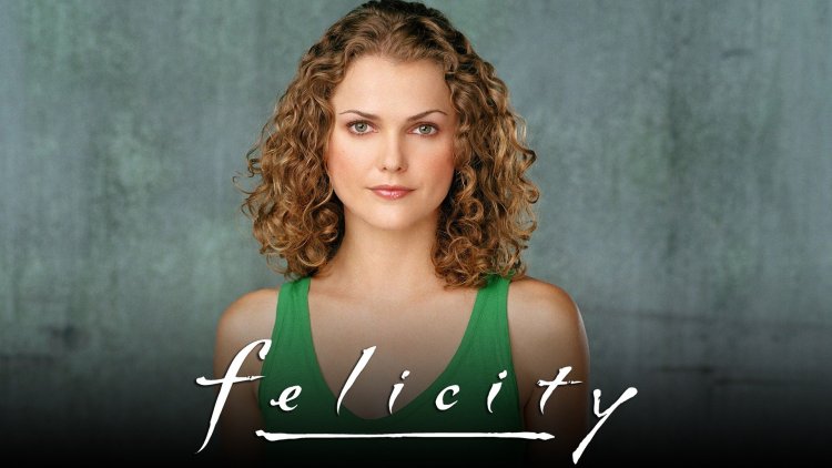 Felicity: A Coming-of-Age Drama Series from the Late 90s