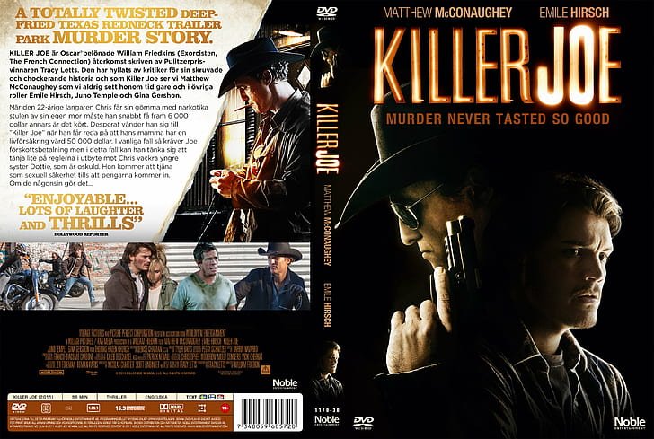 'Killer Joe' (2011)