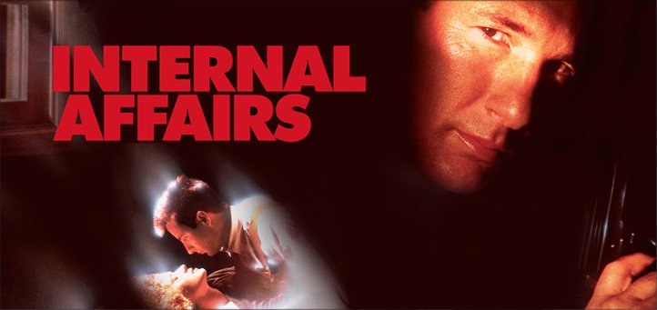 Internal Affairs (1990): A Taut Crime Thriller