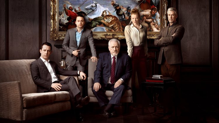 Succession - An Engrossing Drama that Delves into the World of Wealth and Power