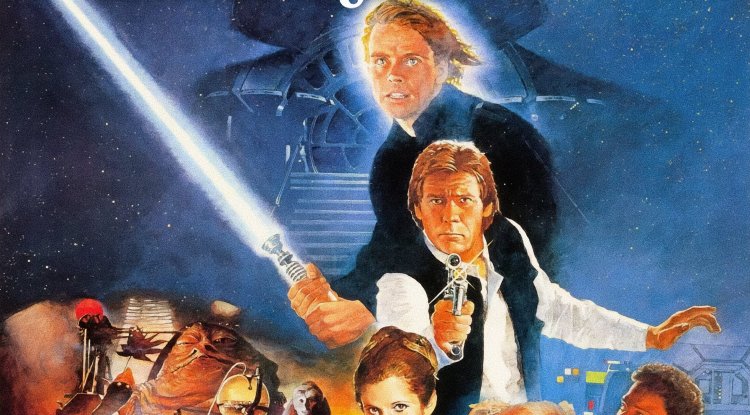 STAR WARS: RETURN OF THE JEDI