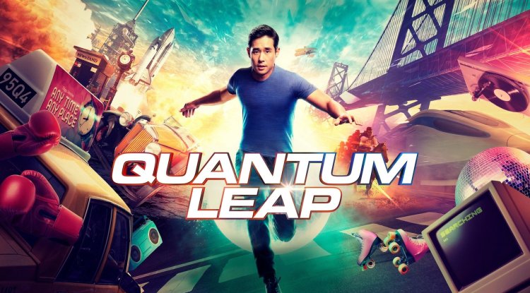 Quantum Leap: A Time-Traveling Adventure