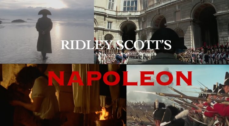 Ridley Scott's 'Napoleon'