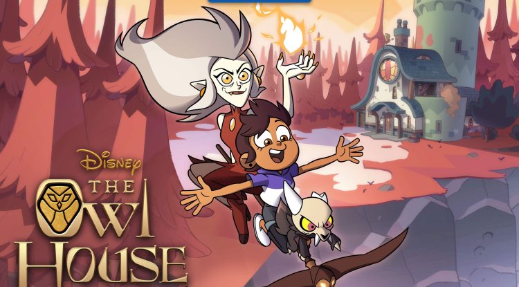 The Owl House: An Enchanting Animated Series Worth Watching