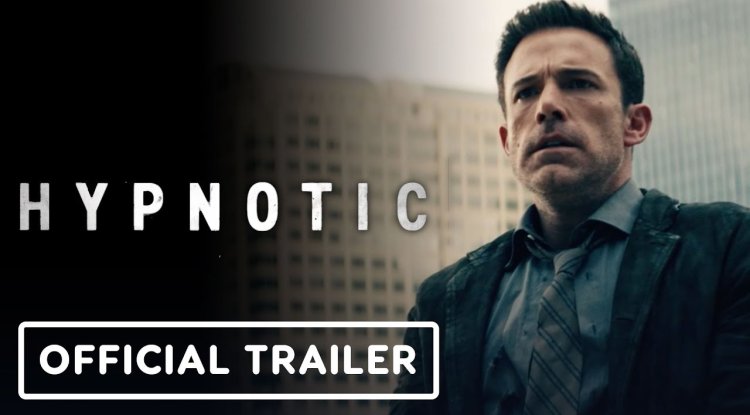 Hypnotic: A Thrilling and Mind-Bending Movie
