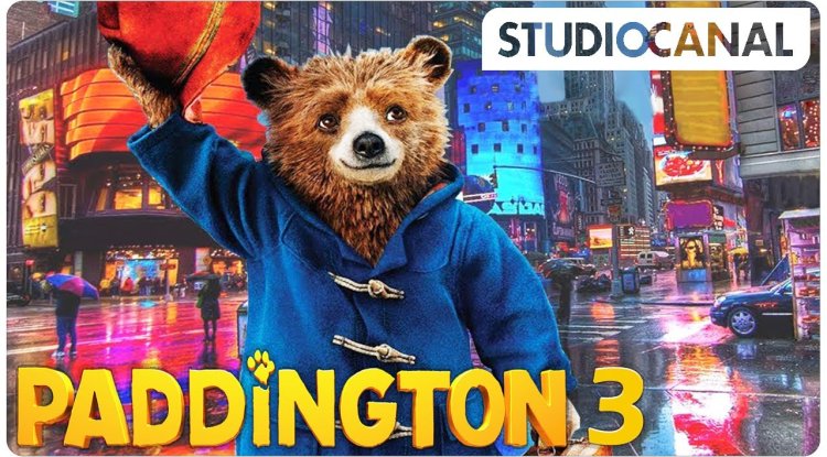 Paddington 3