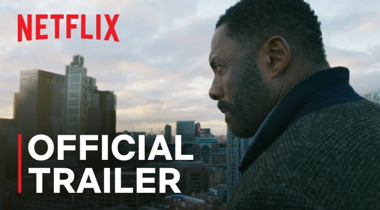 Luther: The Fallen Sun (2023)