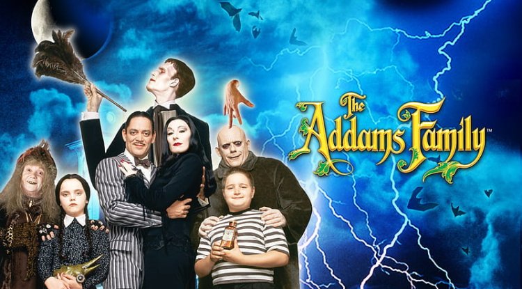 The Addams Family (1991): A Spooky Comedy Classic