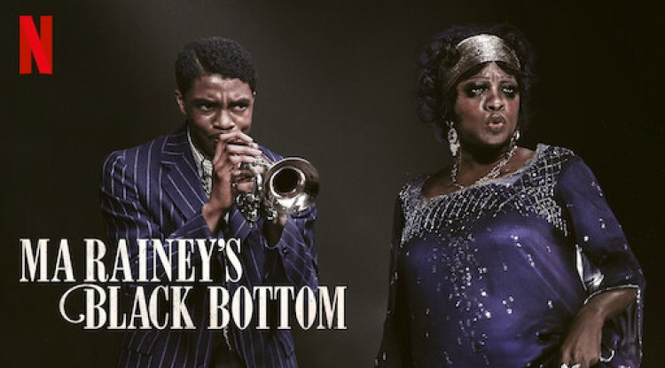 Ma Rainey's Black Bottom (2020)