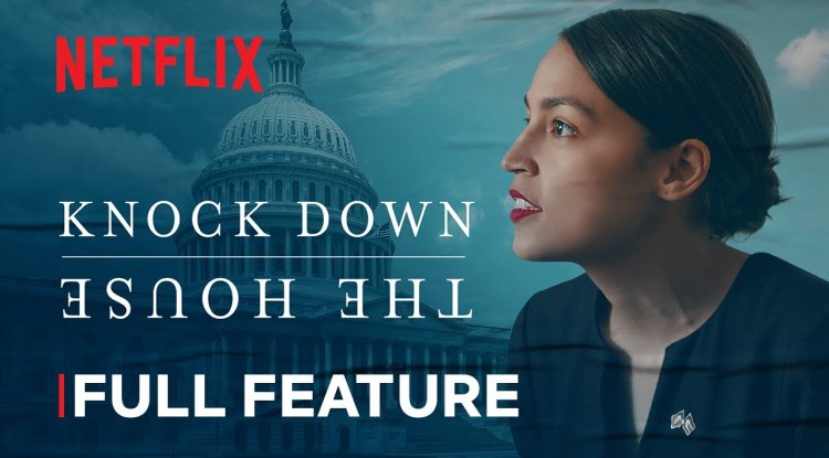 Knock Down the House: A Documentary on Courageous Women and Their Political Campaigns