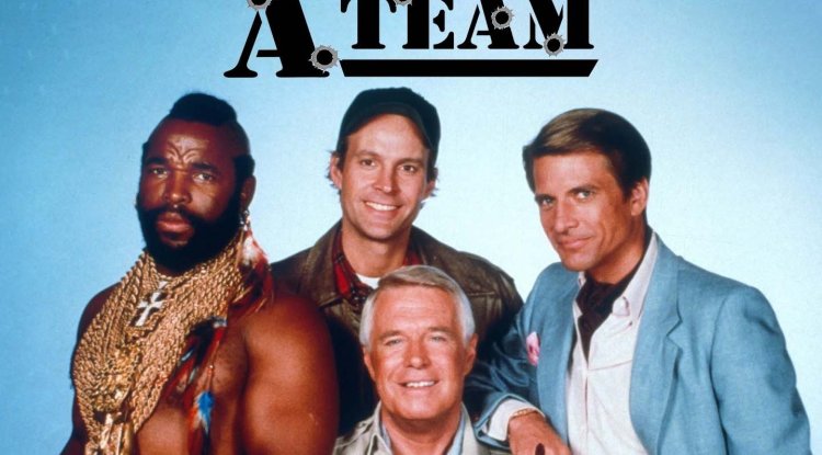The A-Team: An Action-Packed Classic