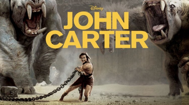 John Carter (2012)