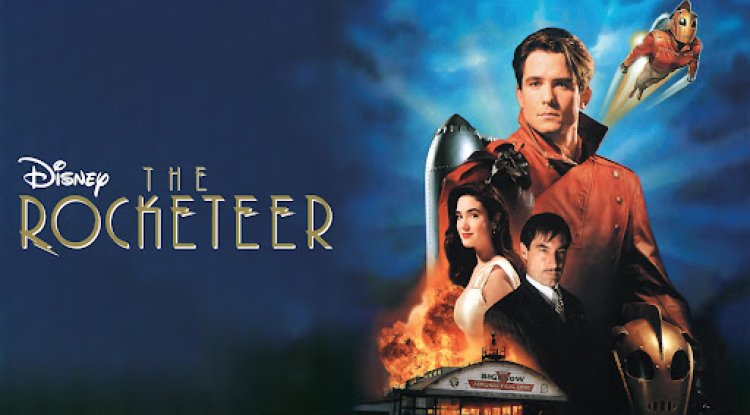 The Rocketeer: A Classic Adventure Film with Timeless Charm