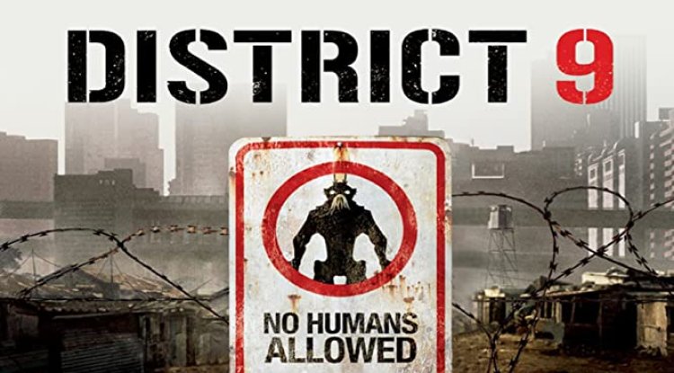 World of Alienation and Apartheid in District 9
