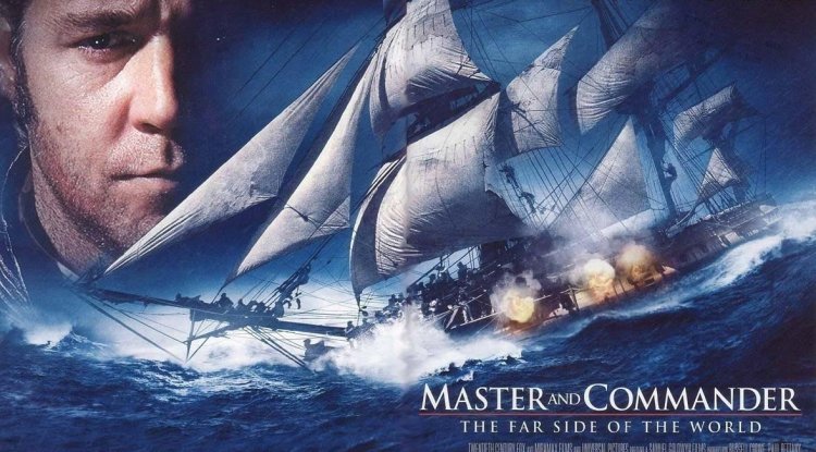 Master and Commander: The Far Side of the World' (2003)