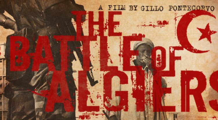 The Battle of Algiers - A Film of Historical Significance