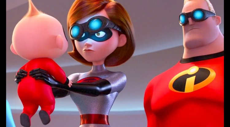 Incredibles 2' (2018)