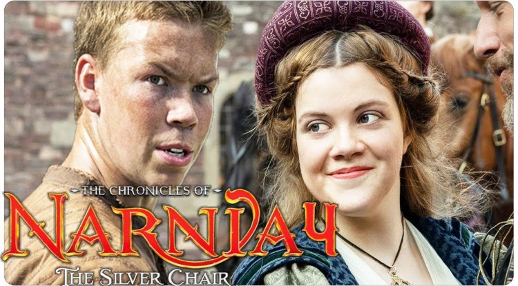 'The Chronicles of Narnia'