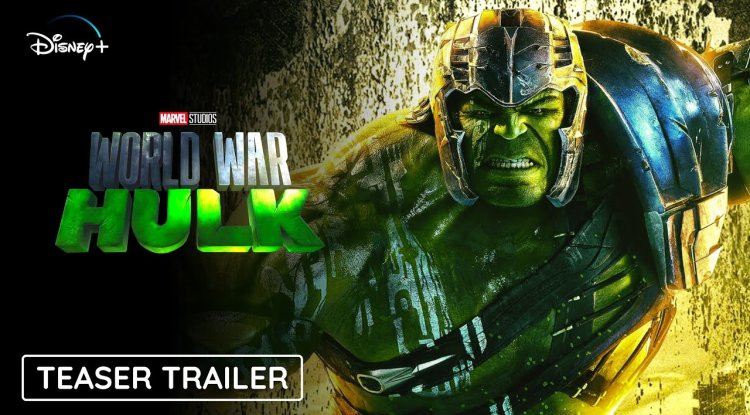 ‘World War Hulk’