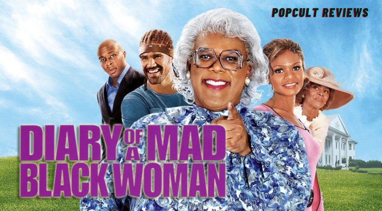 The Diary of a Mad Black Woman: A Story of Strength, Redemption, and Love